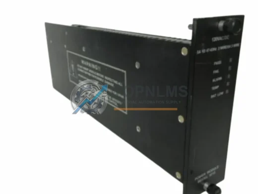 Triconex 8310 industrial automation spare part
