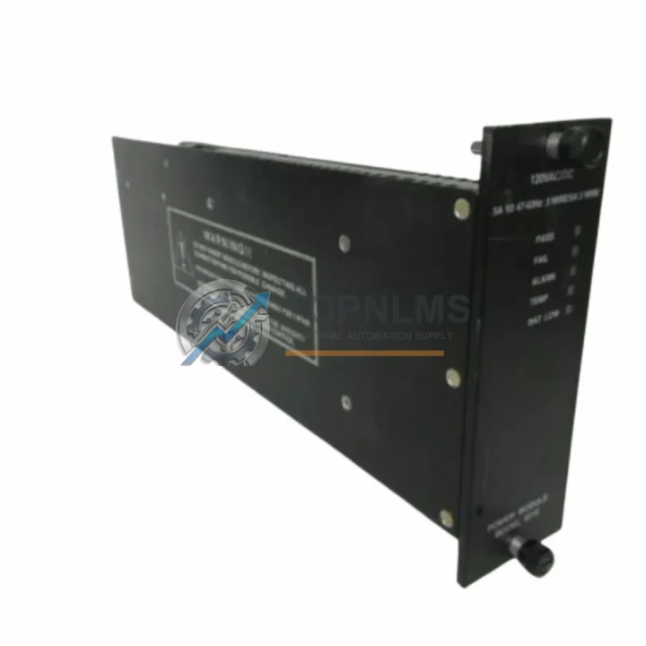 Triconex 8310 Power Supply product image