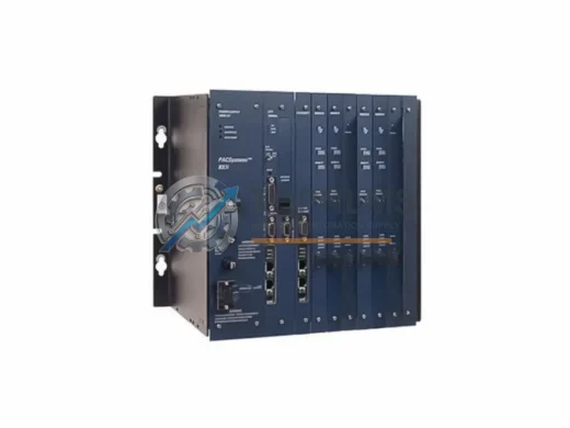 GE IC698PSA100 industrial automation spare part