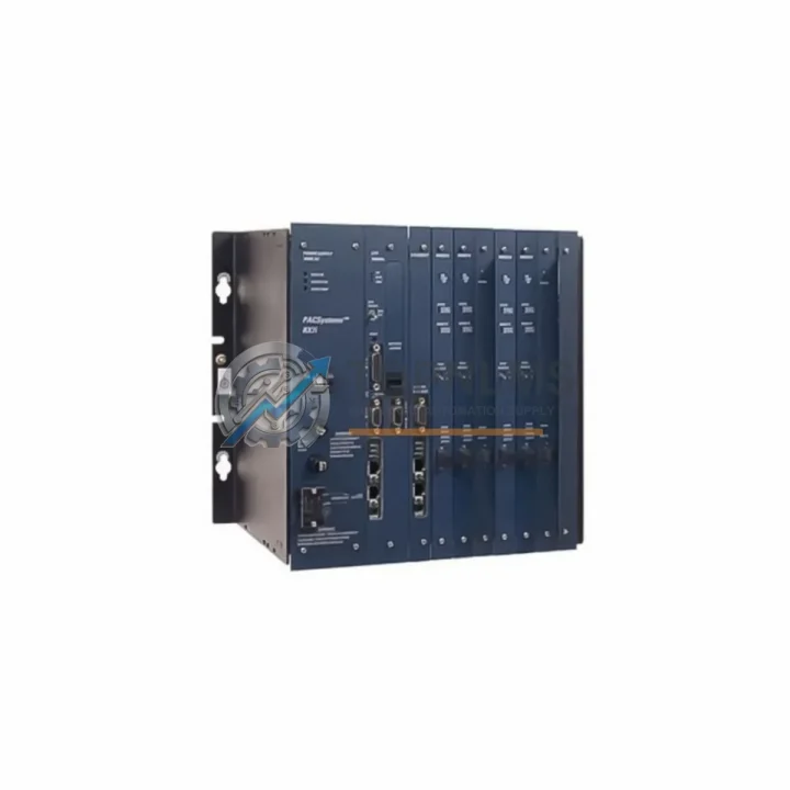 Emerson IC698CHS117 Rack & Chassis product image