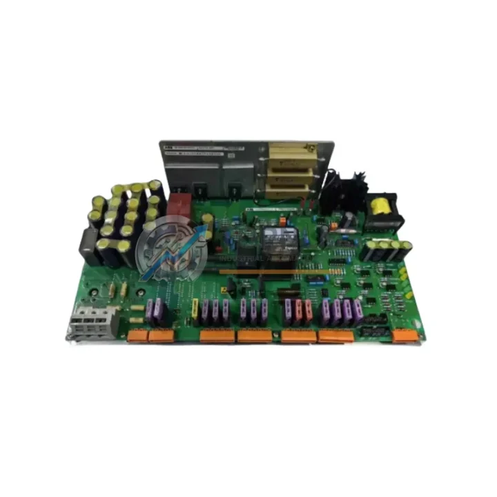 ABB ACS6000 VFD product image