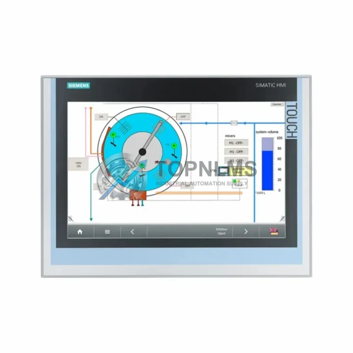 Siemens 6AV7240-7LC07-0HA3 HMI product image