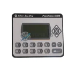 Allen-Bradley 2711C-K3M HMI detail image 3