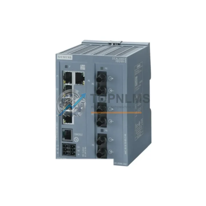 Siemens 6GK5205-3BB00-2AB2 Communication Module product image