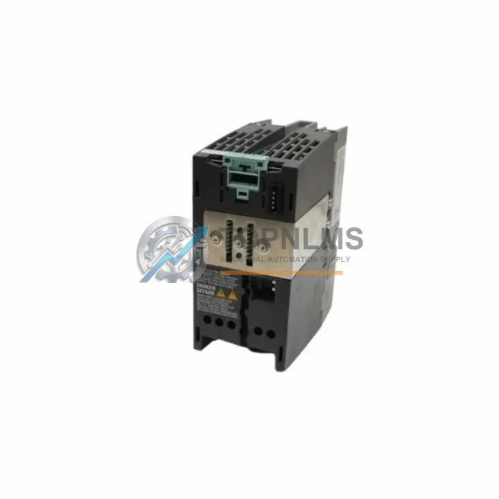 Siemens 6SL3224-0BE21-5UA0 Power Electronics product image