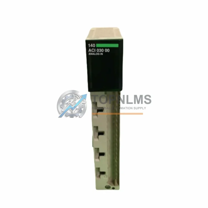 Schneider Electric 140ACI03000C I/O Module product image
