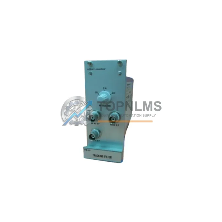VIBRO-METER UVV696 Control Board product image