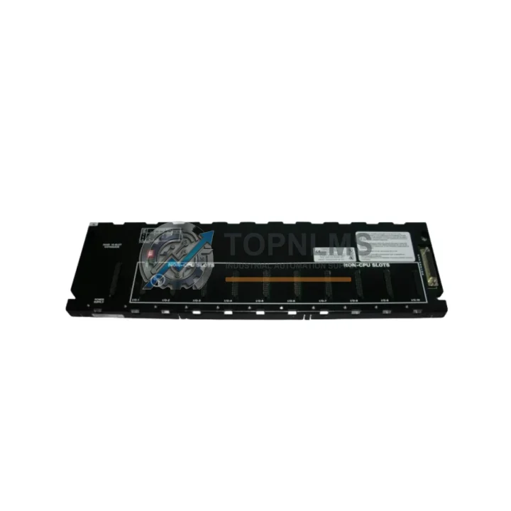 GE IC693CHS393 Rack & Chassis product image