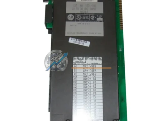 Allen-Bradley 1771-IB industrial automation spare part