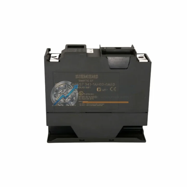 Siemens 6ES7341-1AH02-0AE0 Control Board product image