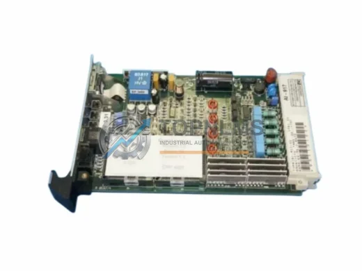 Yokogawa AI-917-00 industrial automation spare part