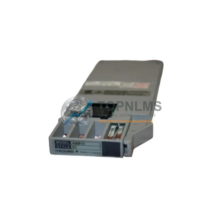 Yokogawa AAM10 I/O Module product image