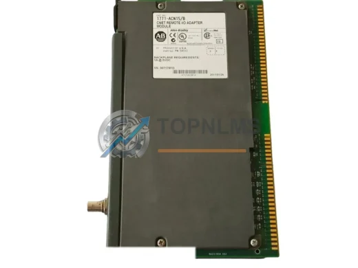 Allen-Bradley 1771-ACN15 industrial automation spare part