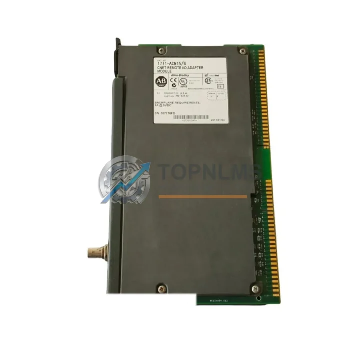 Allen-Bradley 1771-ACN15 I/O Module product image