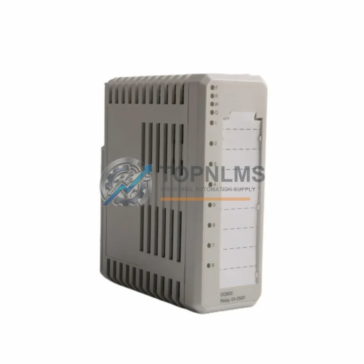 ABB DO820 3BSE008514R1 I/O Module product image