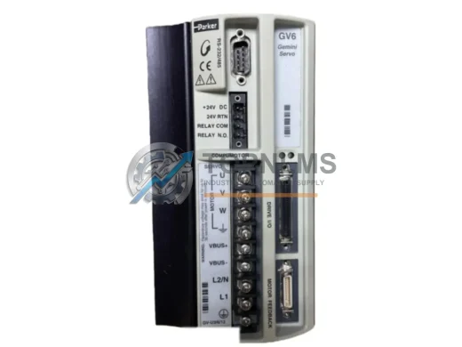Parker Hannifin GV6-U12E-NK industrial automation spare part