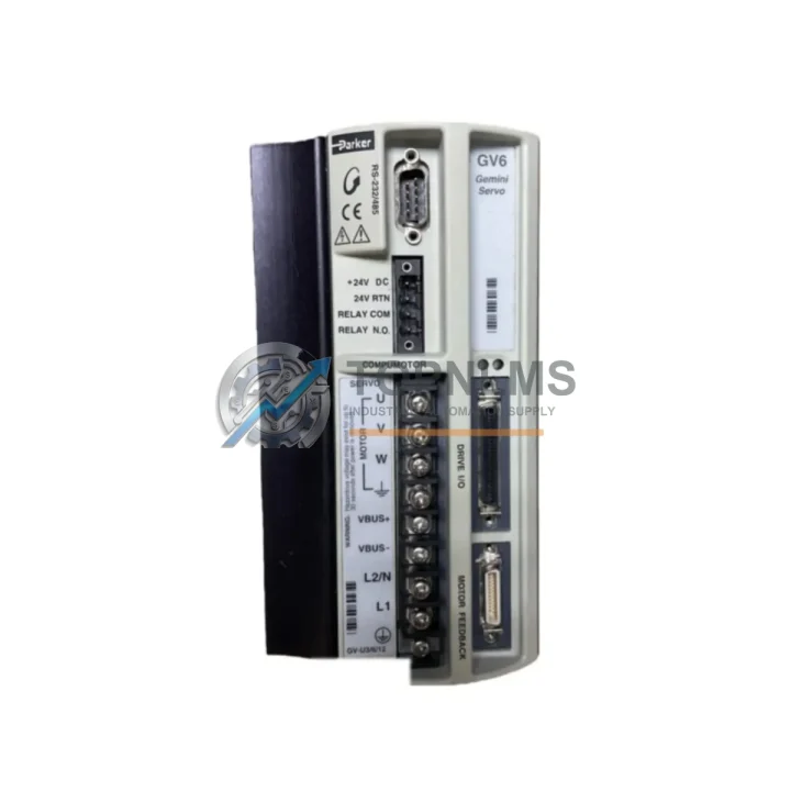 Parker Hannifin GV6-U12E-NK Motor & Motion product image