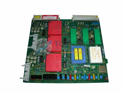 Siemens 6DM1001-2WA23-0 industrial automation spare part