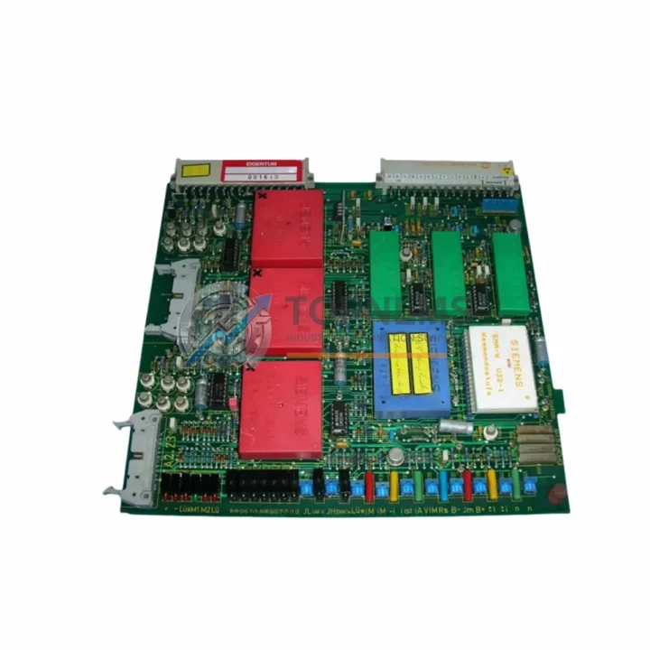 Siemens 6DM1001-2WA23-0 VFD product image
