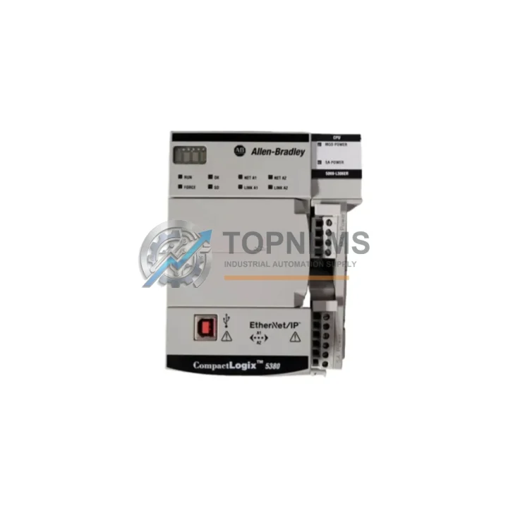 Allen-Bradley 5069-L306ER PLC product image