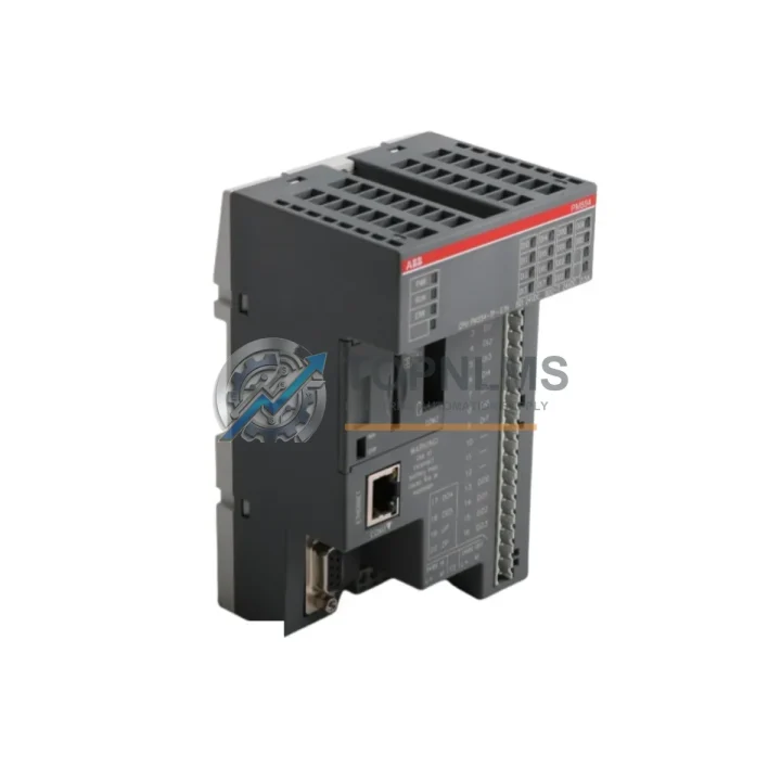 ABB PM554-TP-ETH 1SAP120600R0071 PLC product image