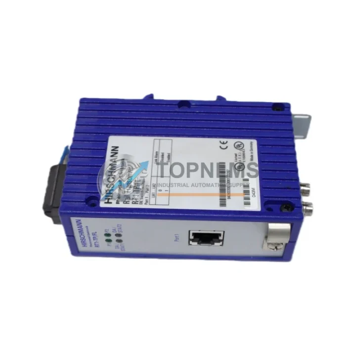 HIRSCHMANN RT1-TP/FL Communication Module product image