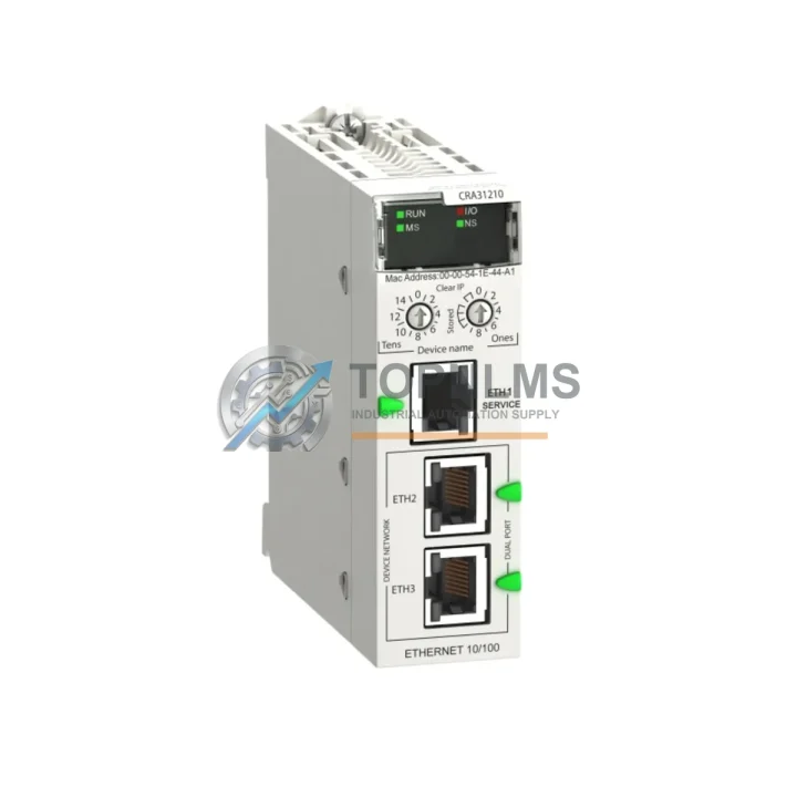 Schneider Electric BMXCRA31210 I/O Module product image