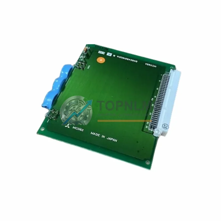 Mitsubishi MC062A-BN624B816G51A VFD product image