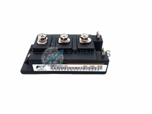 Fuji Electric 2MBI75N-120 industrial automation spare part