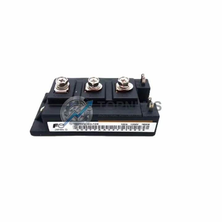 Fuji Electric 2MBI75N-120 Power Electronics product image