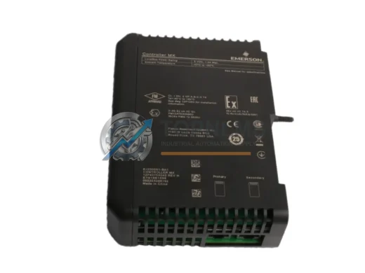Emerson VE3007-KJ2005X1-BA1 industrial automation spare part