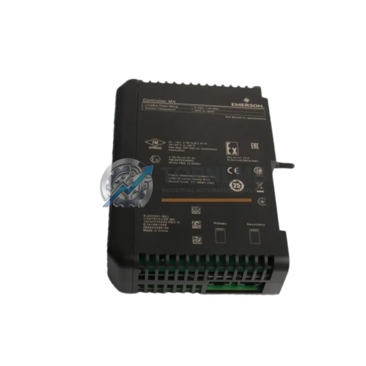 Emerson VE3007-KJ2005X1-BA1 DCS Module product image