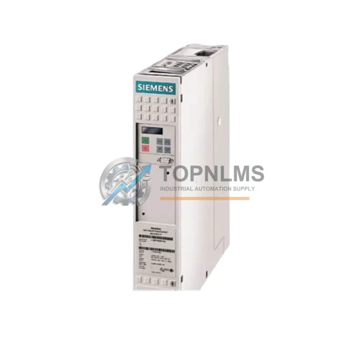 Siemens 6SY7000-0AA78 ES300-9655 I/O Module product image