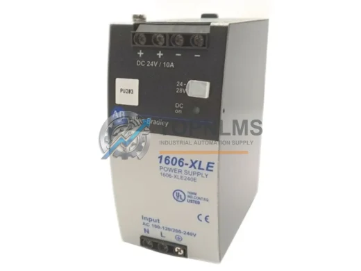 Allen-Bradley 1606-XLE240E industrial automation spare part