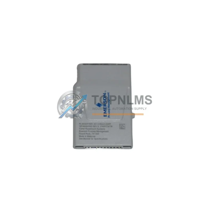 Emerson 12P4629X082 Cable & Connector product image