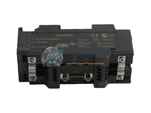 Siemens 6ES7972-4AA02-0XA0 industrial automation spare part