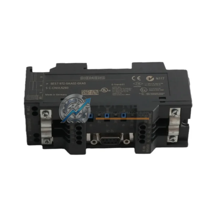 Siemens 6ES7972-4AA02-0XA0 Communication Module product image