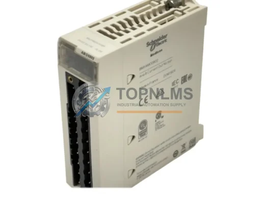 Schneider Electric BMXAMO0802 industrial automation spare part