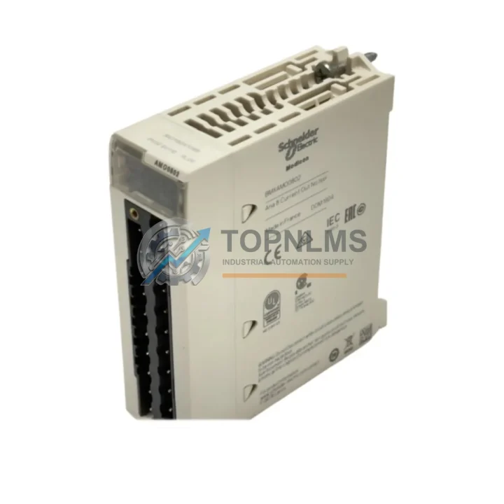 Schneider Electric BMXAMO0802 I/O Module product image