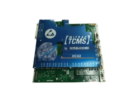BOMBARDIER DCU2 DCC 2580B industrial automation spare part
