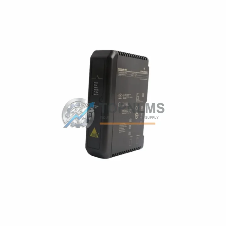 Emerson KJ2005X1-BA1 12P4375X042 DCS Module product image