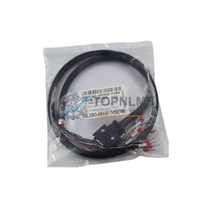 Siemens 6SL3260-4MA00-1VB0 Cable & Connector product image