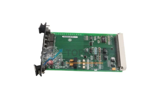 GE IS200EISBH1A industrial automation spare part