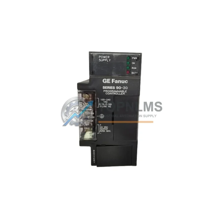 Fanuc IC693PWR321AA Power Supply product image