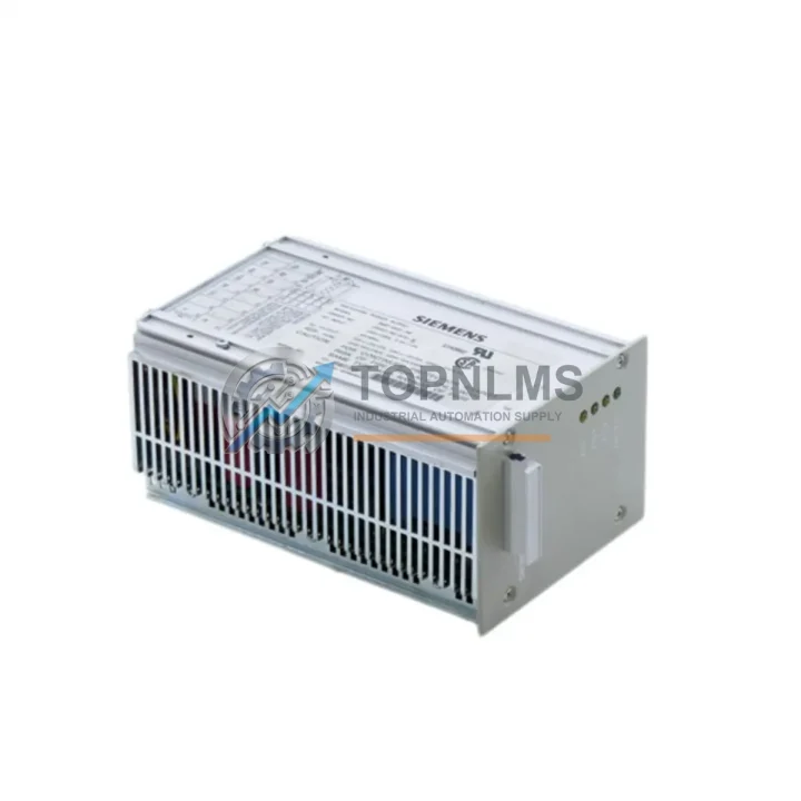 Siemens SMP-E431-A6 Power Supply product image