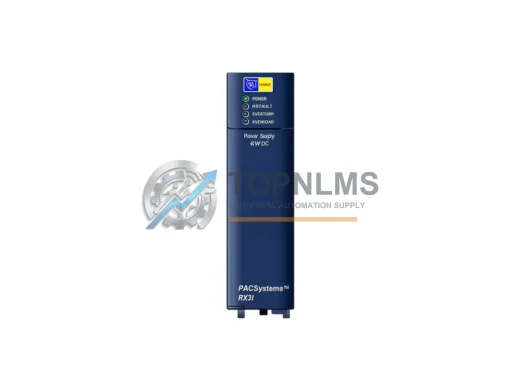GE IC695PSD040CA industrial automation spare part