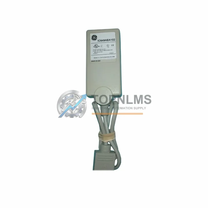 GE IC649AEA102 Communication Module product image