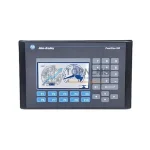 Allen-Bradley 2711-B5A1 HMI detail image 2