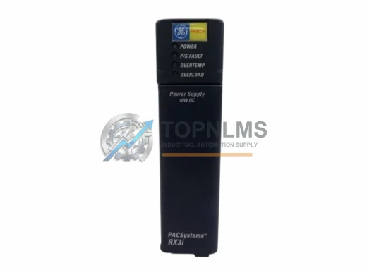 Emerson IC695PSD040 industrial automation spare part