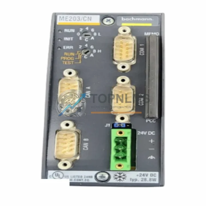 BACHMANN ME203/CNW PLC product image